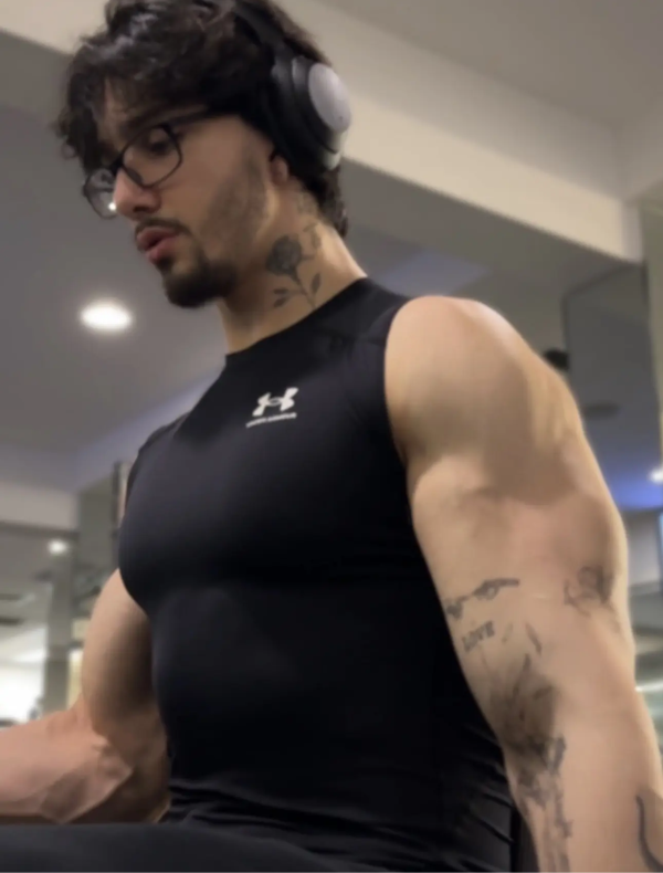MEN WORKOUT